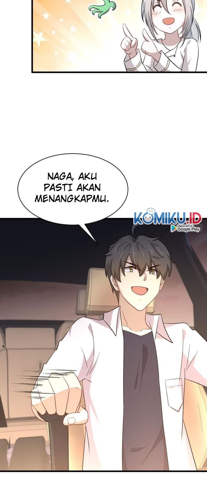 Immortal Swordsman in The Reverse World Chapter 173 Gambar 20